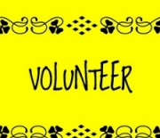 You too can volunteer